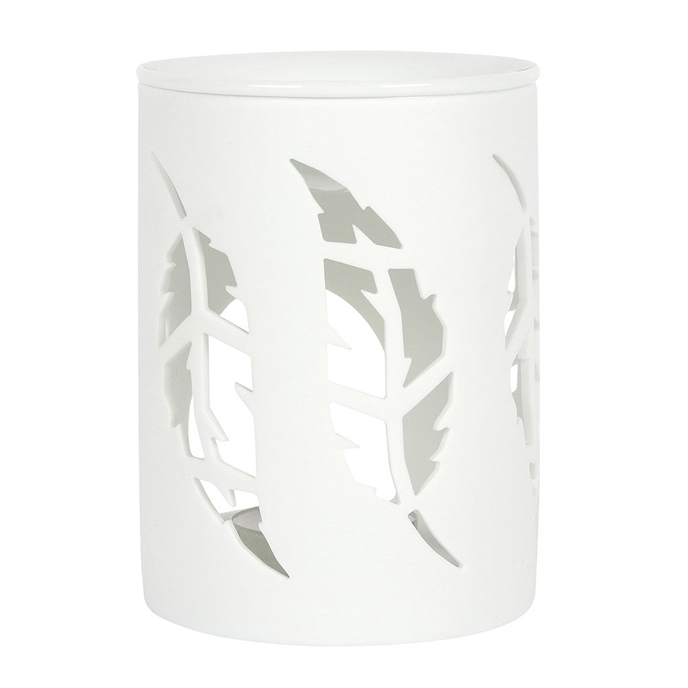 Nature Inspired Wax Melt Burner and Wax Melts Set