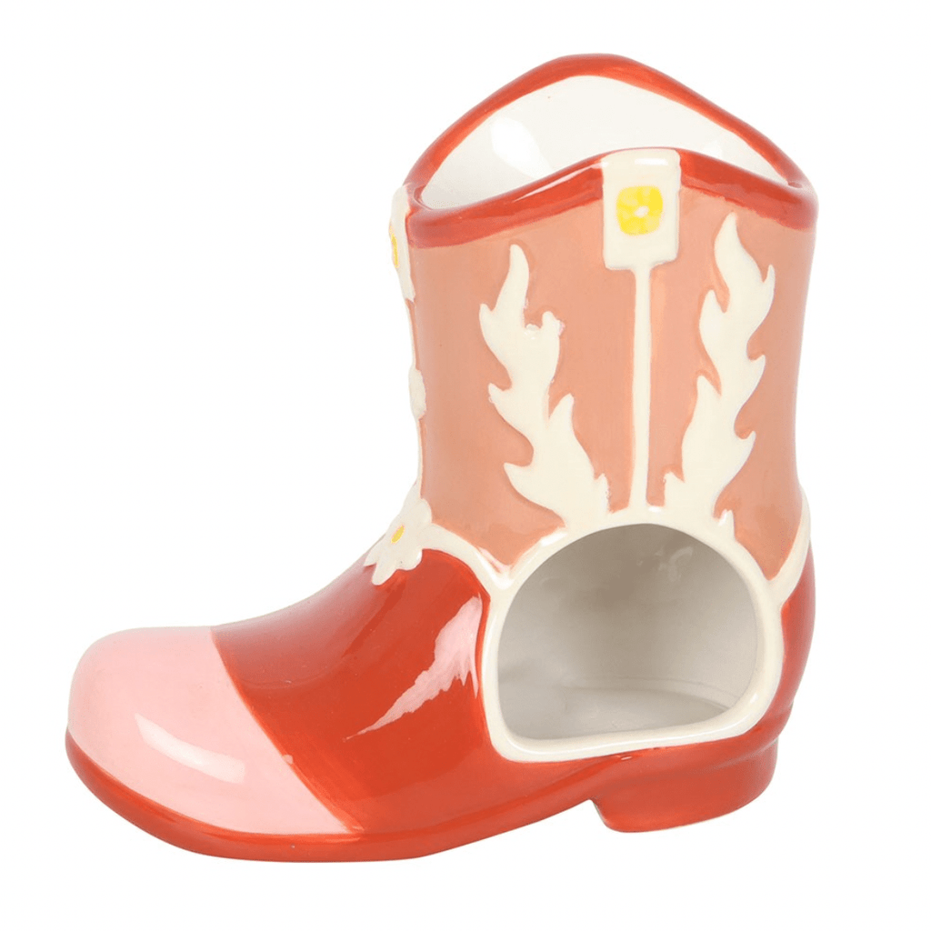 Retro Cowgirl Wax Melt Burner Set