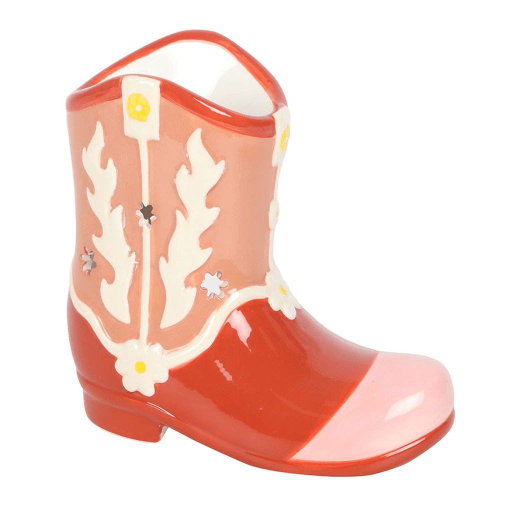 Retro Cowgirl Wax Melt Burner Set