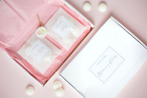 Open image in slideshow, Moment Melts Blooming Rituals Pack - Mollie &amp; Sky
