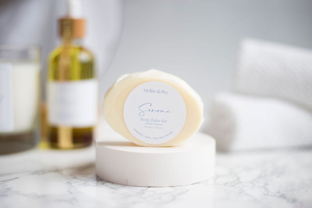 Serene Body Balm Bar