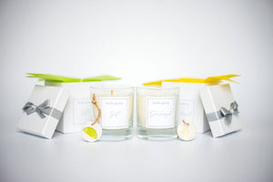 Summer Rituals luxury candle gift pack - Mollie & Sky