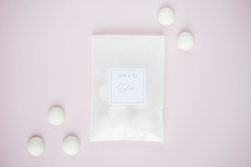Sylvan Moment Wax Melts (vanilla musk + lavender)