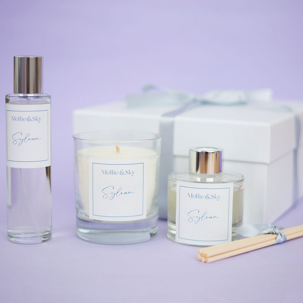 For Sleep Home Fragrance Gift Set