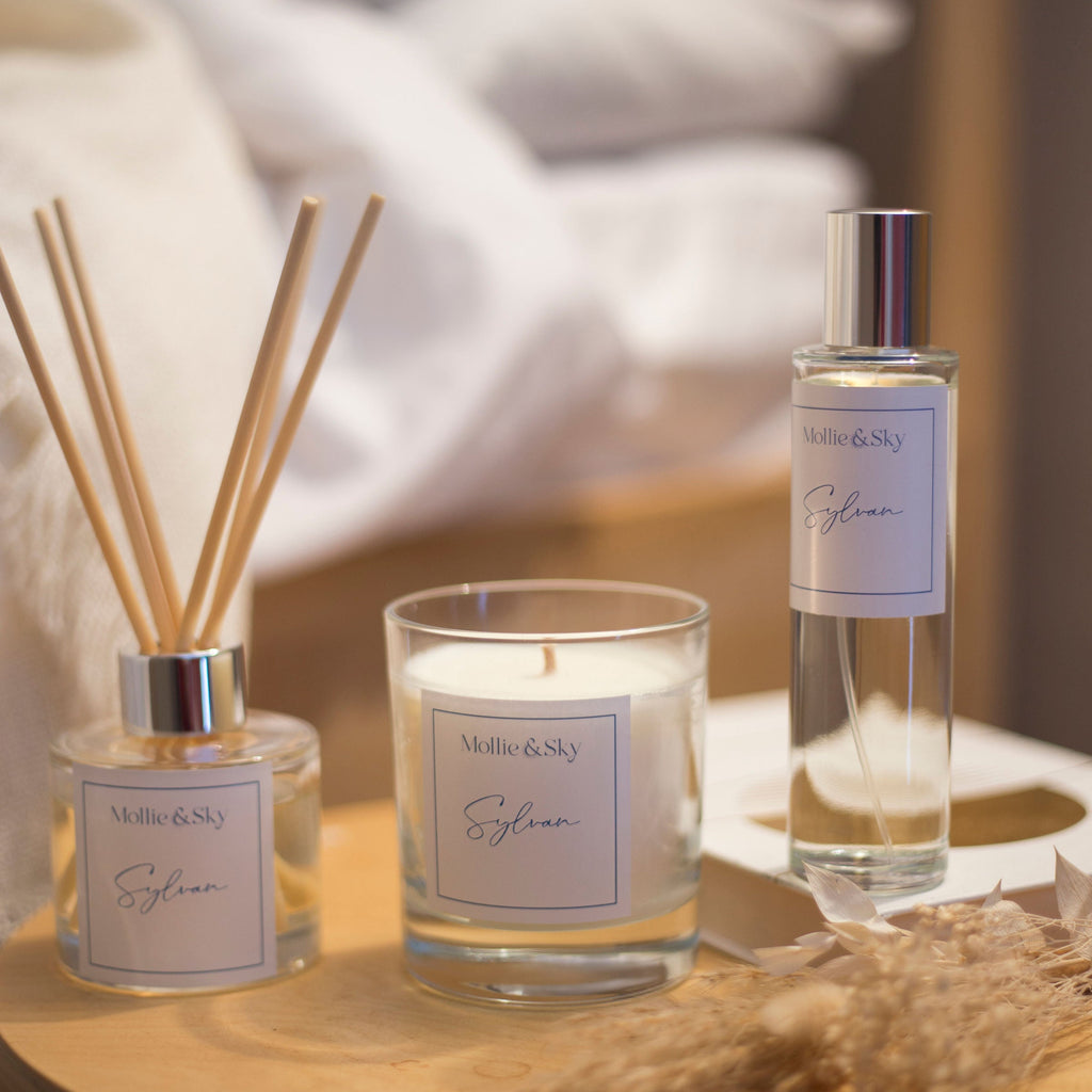 For Sleep Home Fragrance Gift Set