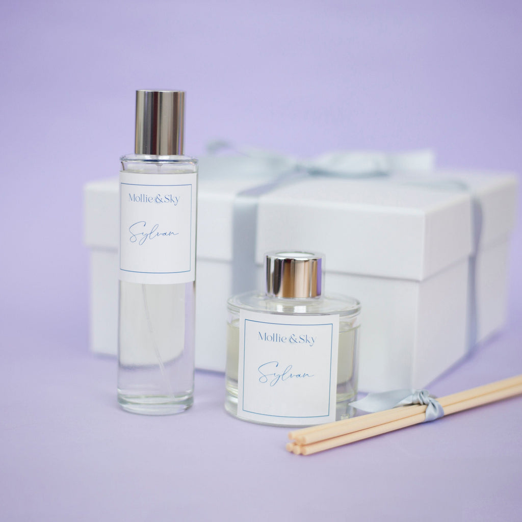 For Sleep Home Fragrance Gift Set