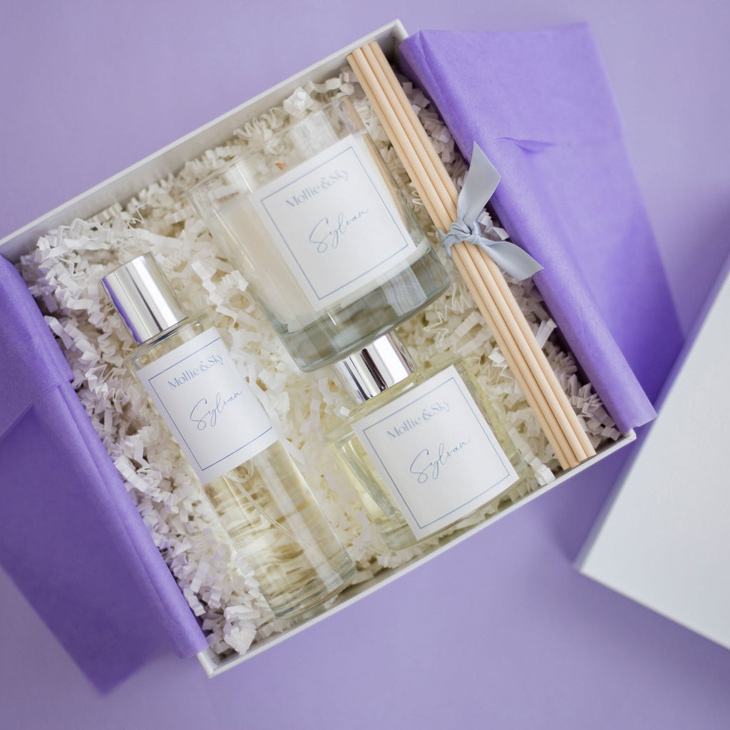 For Sleep Home Fragrance Gift Set