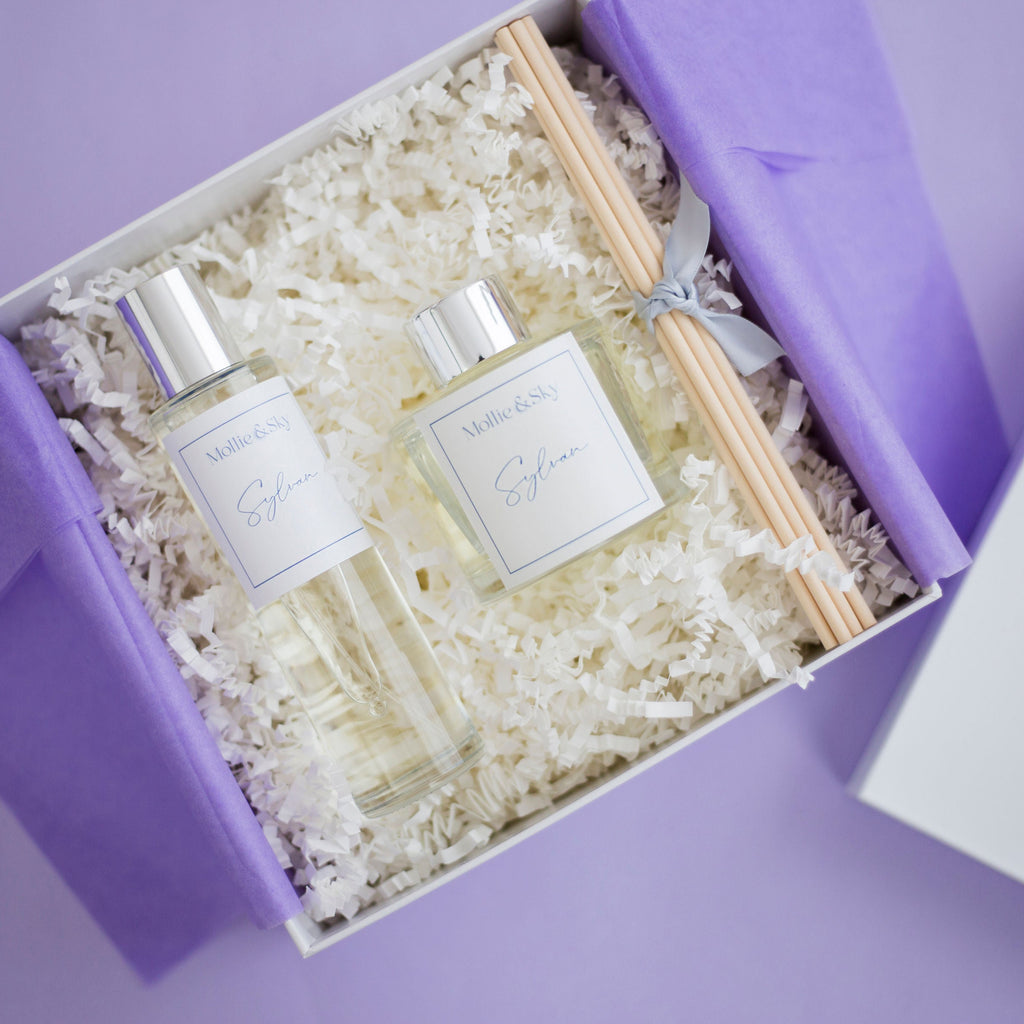 For Sleep Home Fragrance Gift Set