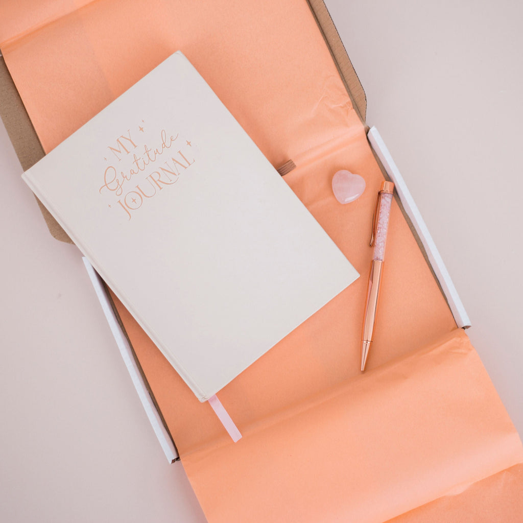 Gratitude Journal Set