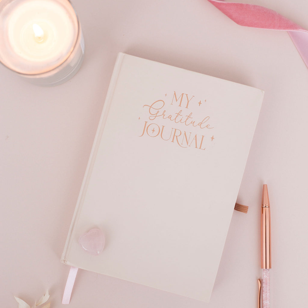 Gratitude Journal Set