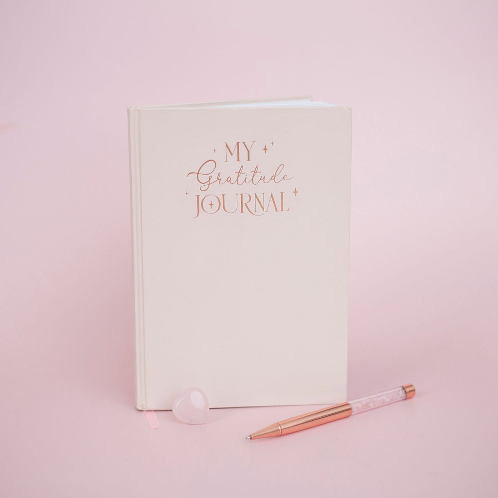 Gratitude Journal Set