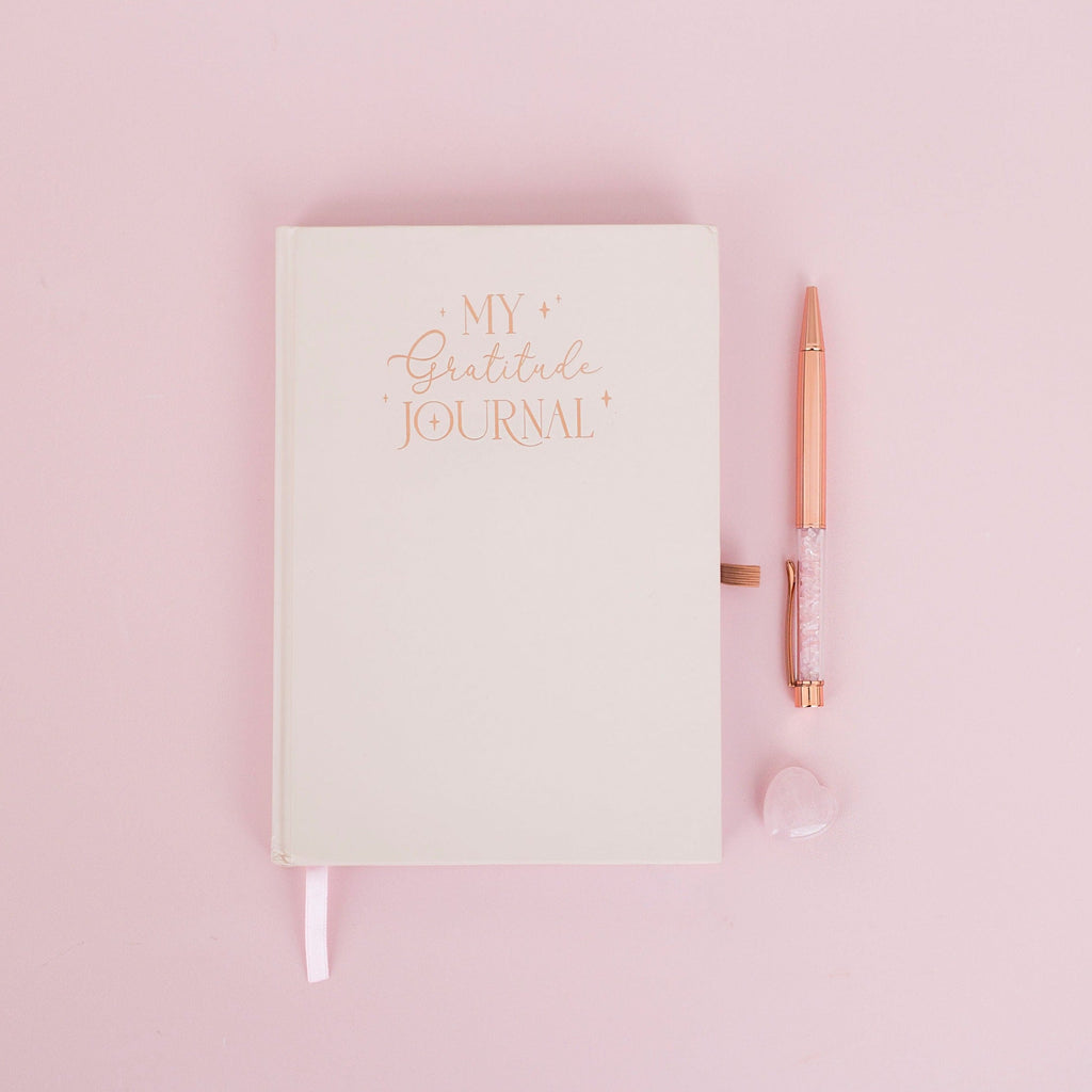 Gratitude Journal Set