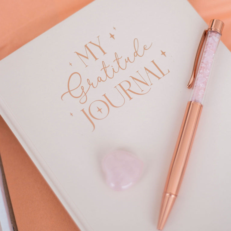 Gratitude Journal Set