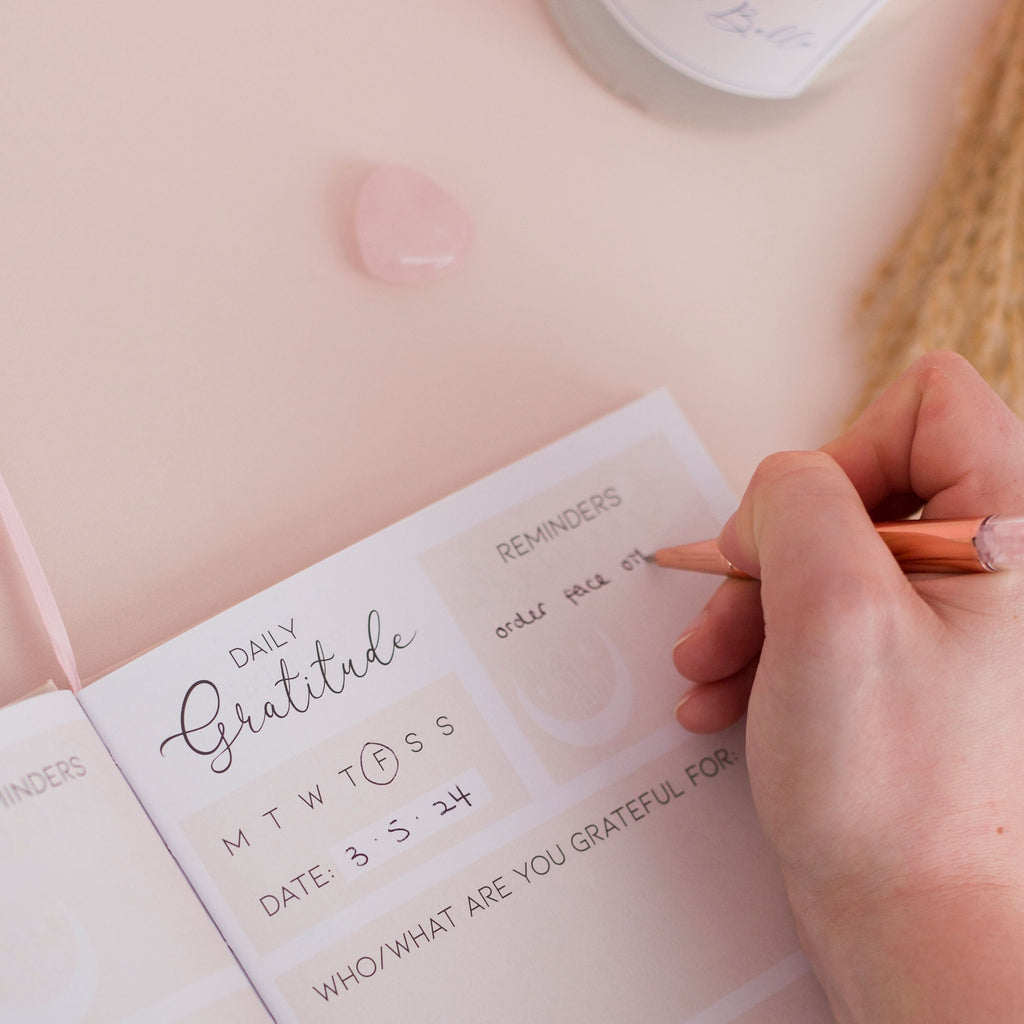 Gratitude Journal Set