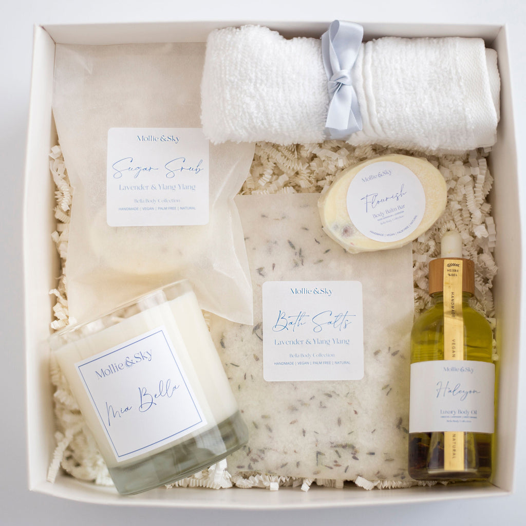 Myself Moments Self-Care Kit