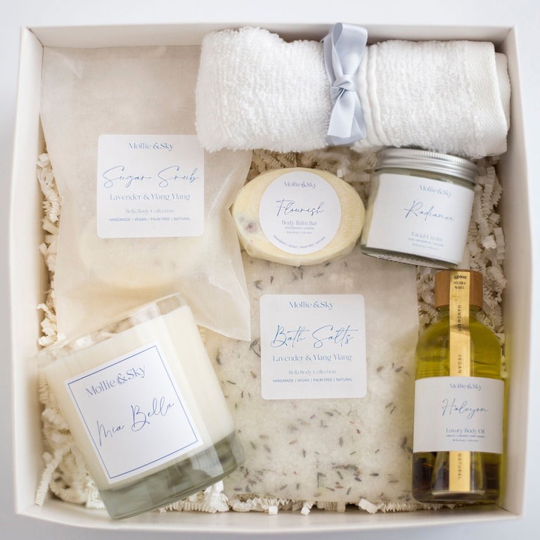 Myself Moments Self-Care Kit