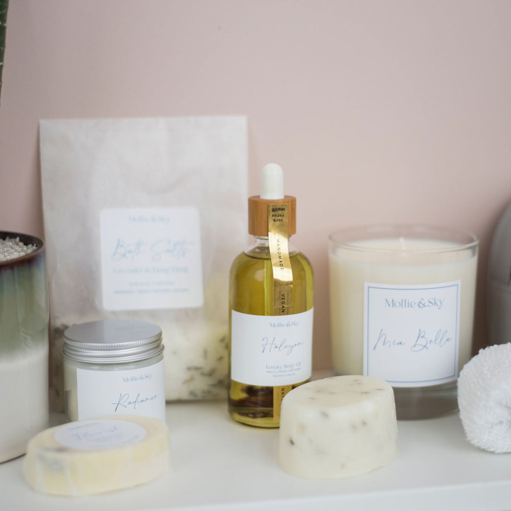 Myself Moments Self-Care Kit