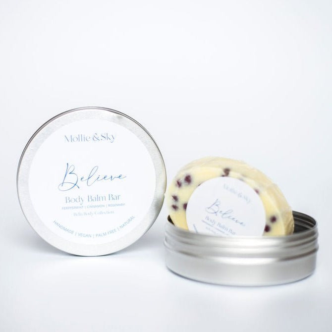 Believe Body Balm Bar