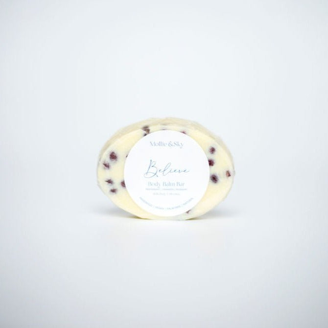 Believe Body Balm Bar