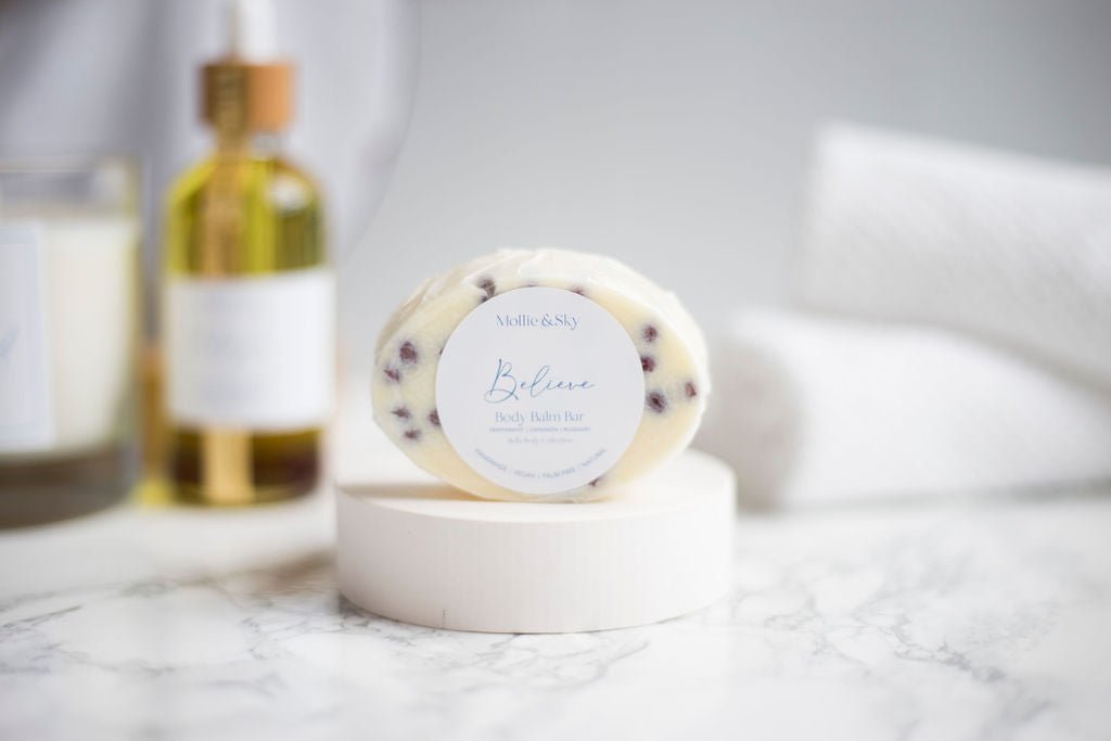 Believe Body Balm Bar