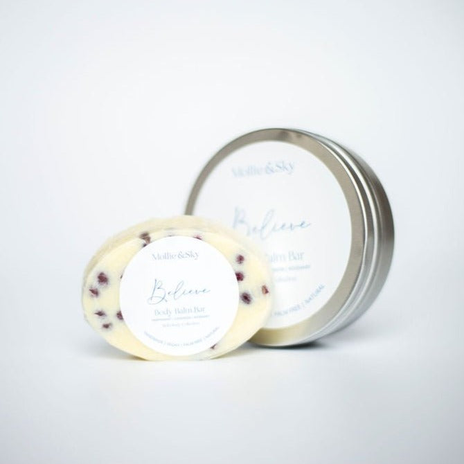 Believe Body Balm Bar