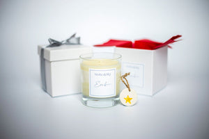 Ember luxury candle - Mollie & Sky