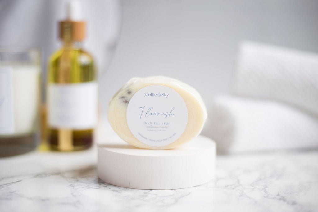 Flourish Body Balm Bar
