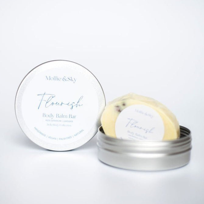 Flourish Body Balm Bar