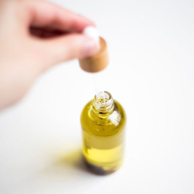 Halcyon Luxury Body Oil