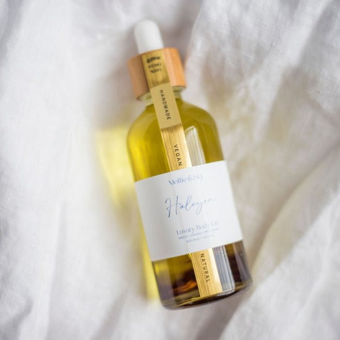 Halcyon Luxury Body Oil