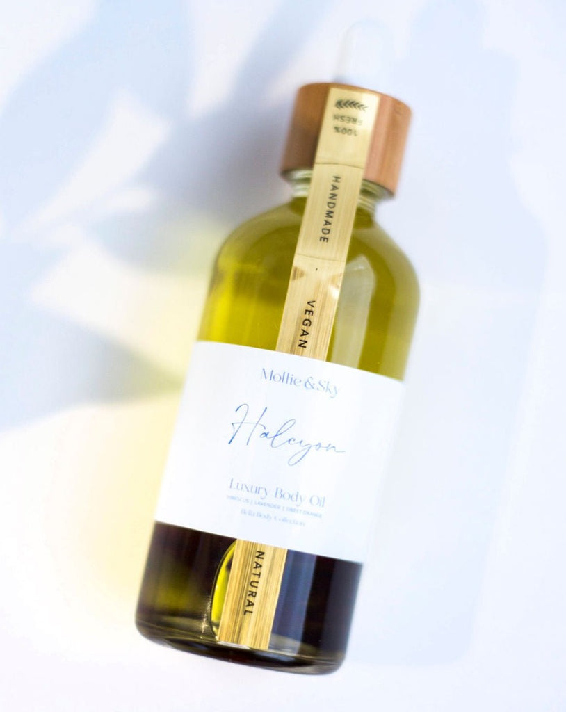 Halcyon Luxury Body Oil
