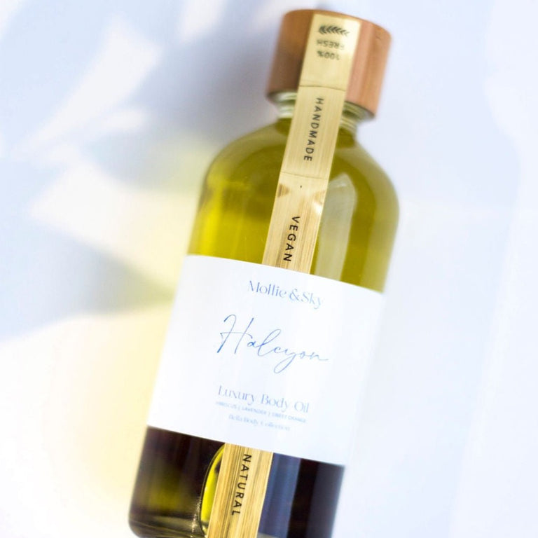 Halcyon Luxury Body Oil