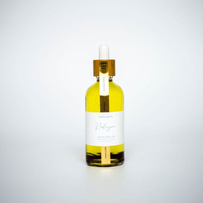 Halcyon Luxury Body Oil