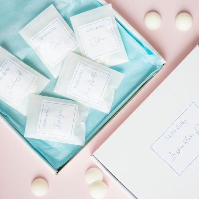 Moment Wax Melts Inspiration Pack