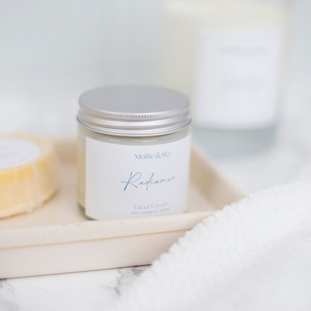 Radiance Facial Cream
