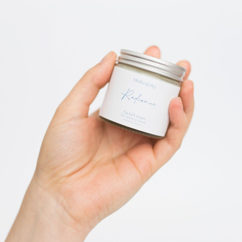 Radiance Facial Cream