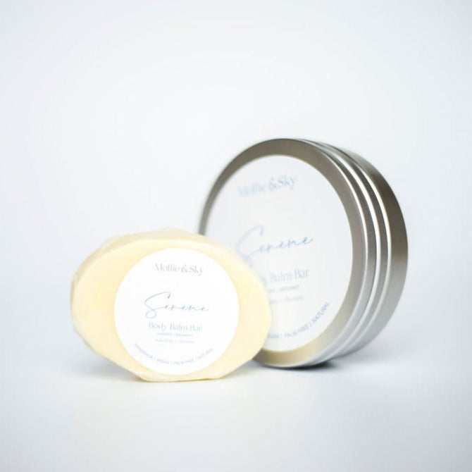 Serene Body Balm Bar