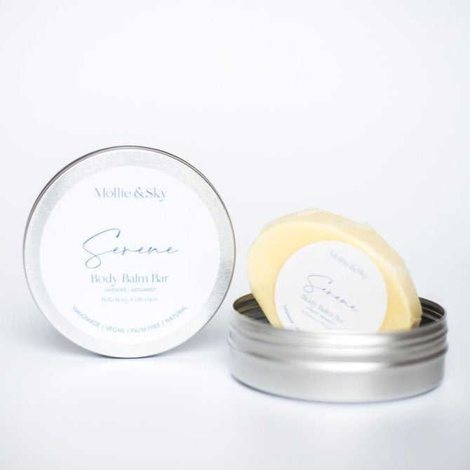 Serene Body Balm Bar