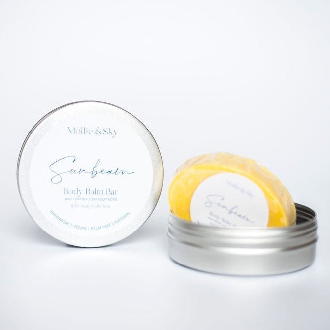 Sunbeam Body Balm Bar