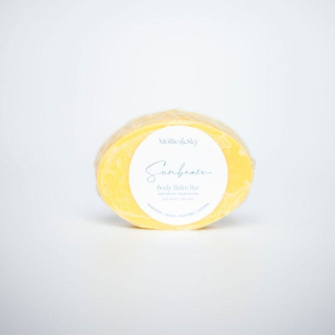 Sunbeam Body Balm Bar