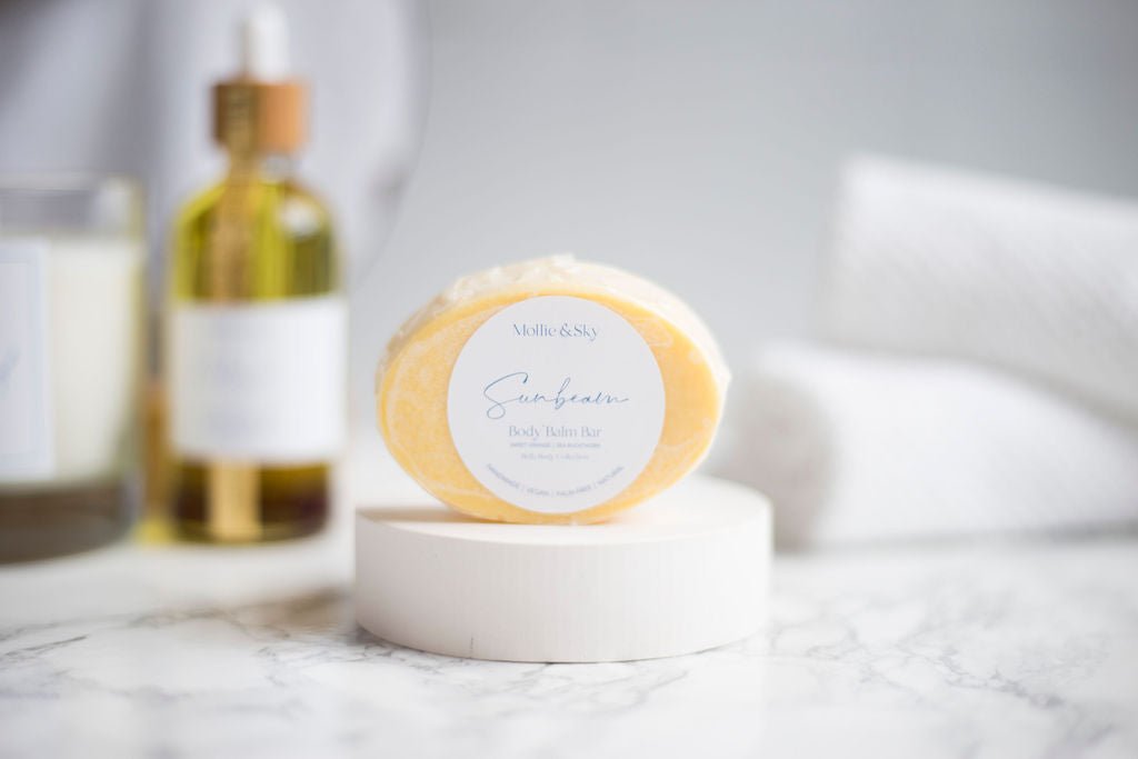 Sunbeam Body Balm Bar