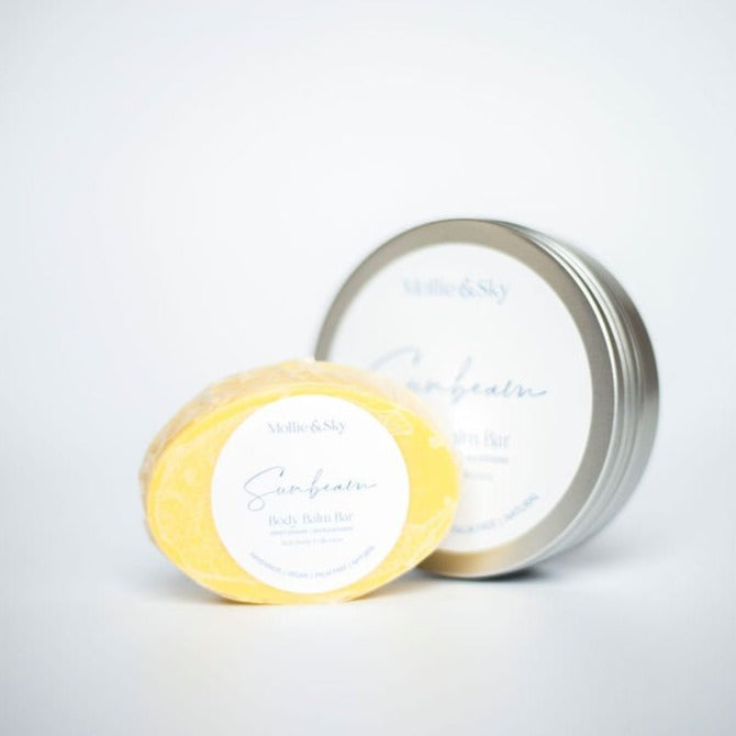 Sunbeam Body Balm Bar