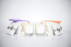 Twilight Rituals luxury candle gift pack - Mollie & Sky