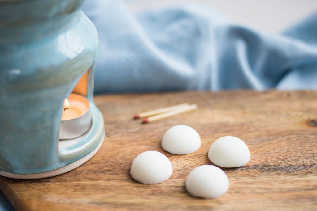 Zest Moment Wax Melts (lime + black pepper)